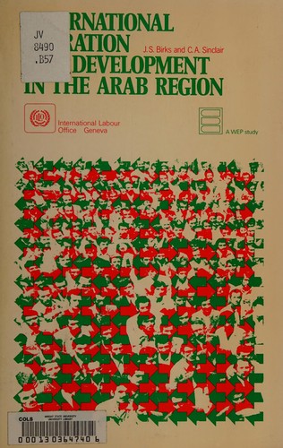 International migration and development in the Arab region