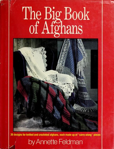 The big book of afghans