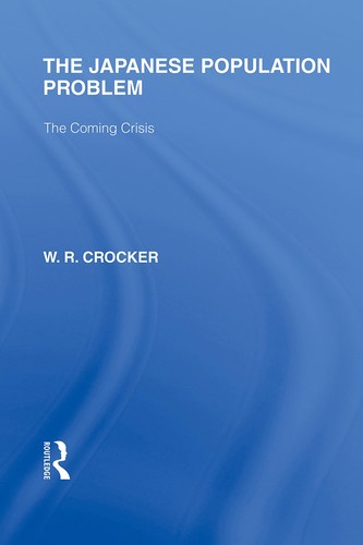 The Japanese population problem