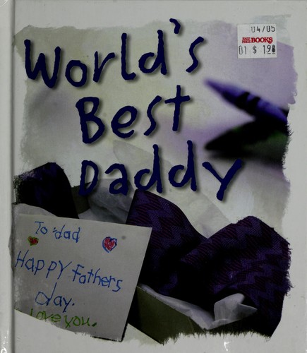 World's Best Daddy