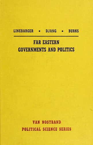 Far Eastern governments and politics