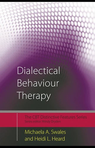 Dialectical behaviour therapy