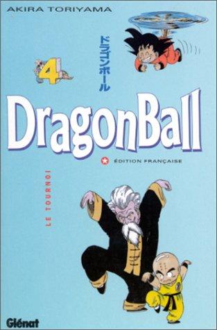 Dragon Ball, tome 4