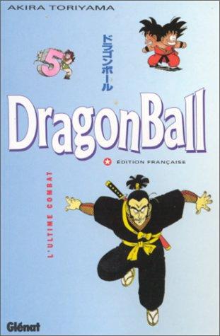 Dragon Ball, tome 5