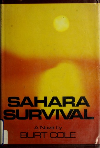 Sahara survival