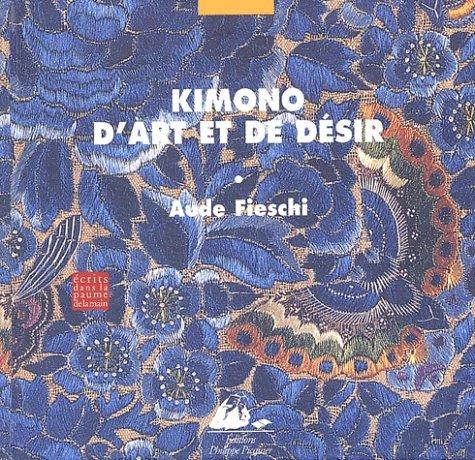 Kimono D'Art Et de Desir