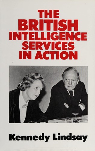The British intelligence services in action