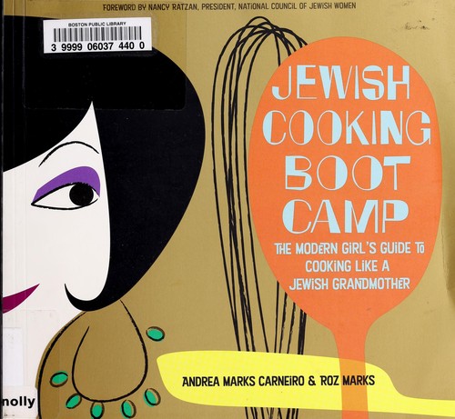 Jewish cooking boot camp