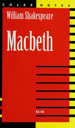 Shakespeare: Macbeth