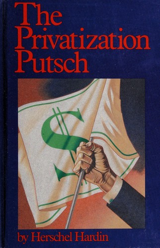 The privatization putsch