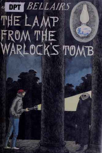 The Lamp from the Warlock's Tomb