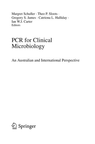 PCR for clinical microbiology