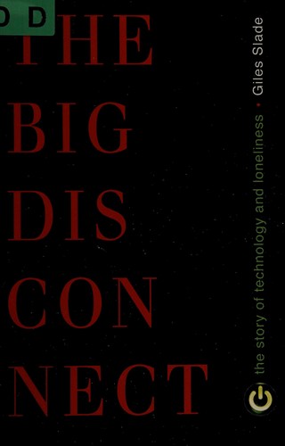 The big disconnect