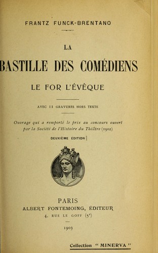 La Bastille des comédiens