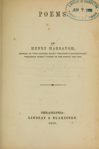 Poems