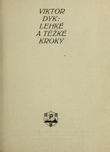 Lehke  a te z ke  kroky