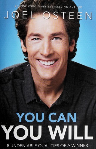 You can, you will