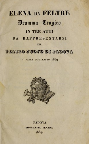 Elena da Feltre