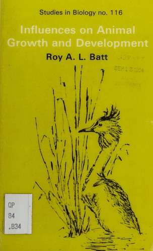 Influences on animal growth and development