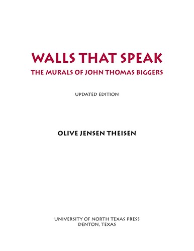 Walls that speak
