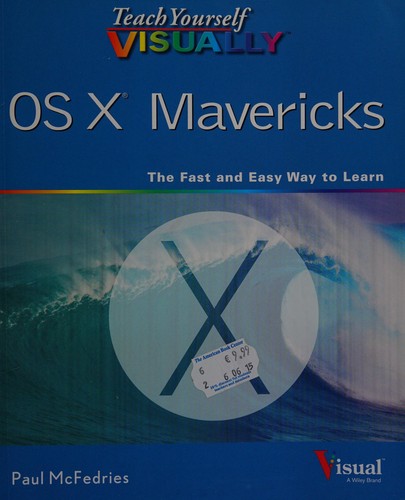 Teach Yourself visually OS X Mavericks