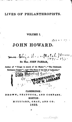 John Howard