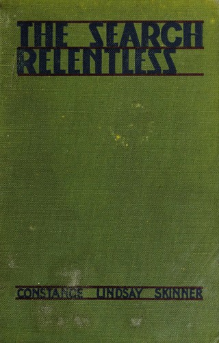 The search relentless