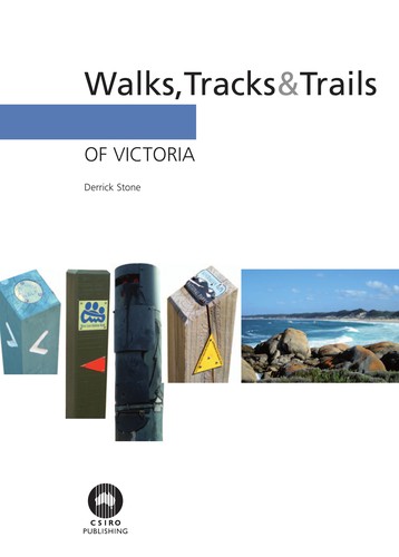 Walks, tracks & trails of Victoria