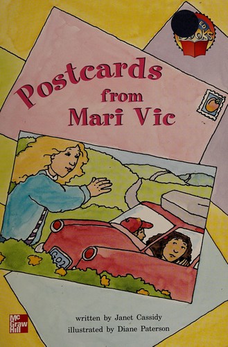 Postcards from Mari Vic (McGraw-Hill reading : Leveled books)