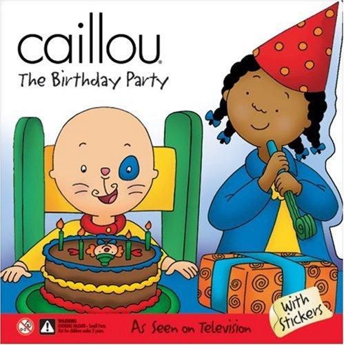 Caillou