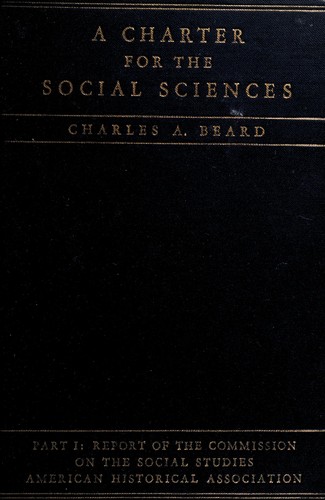 A charter for the social sciences in the schools