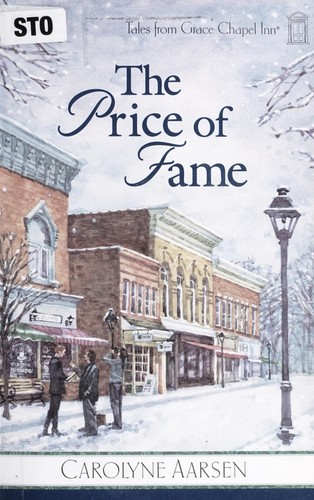 The Price of Fame (Tales from Grace Chapel Inn #5)