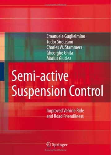 Semi-active suspension control