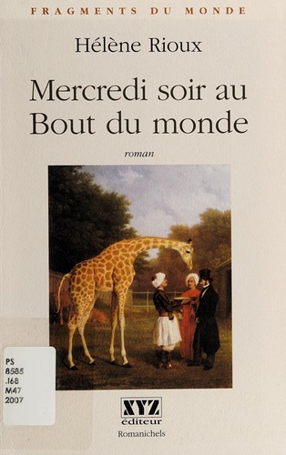 Mercredi soir au bout du monde