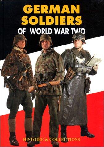 German soldiers of World War Two