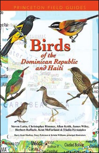Field guide to the birds of the Dominican Republic & Haiti