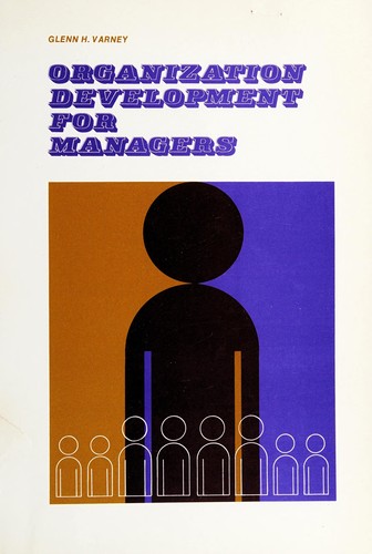 Organization development for managers