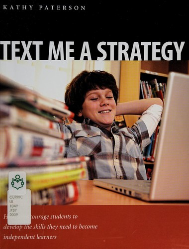 Text me a strategy