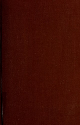 Sociologie actuelle de l'Afrique noire