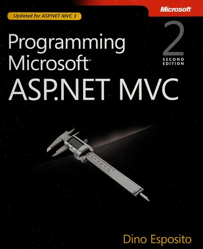 Programming Microsoft ASP.NET MVC