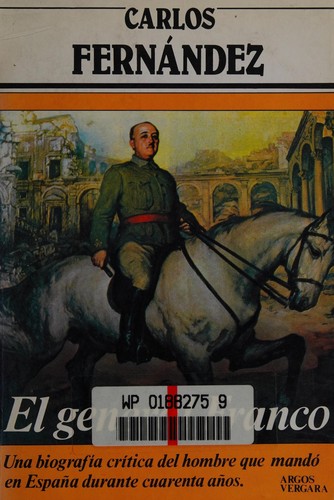 El general Franco