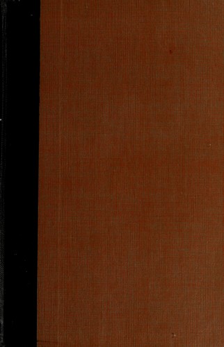 Frontiers of knowledge in the study of man