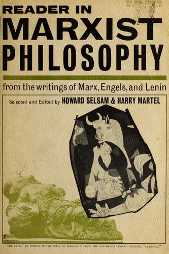 Reader in Marxist philosophy