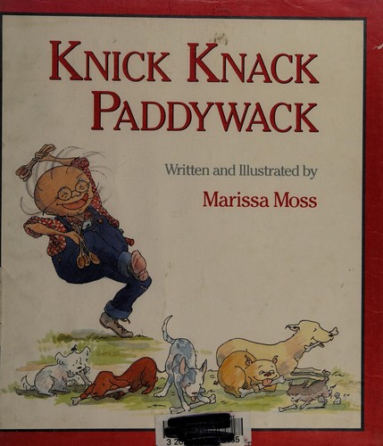 Knick knack paddywack