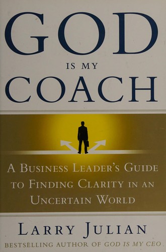 God is my coach
