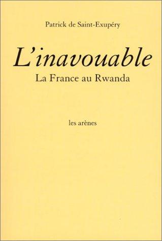 L' inavouable