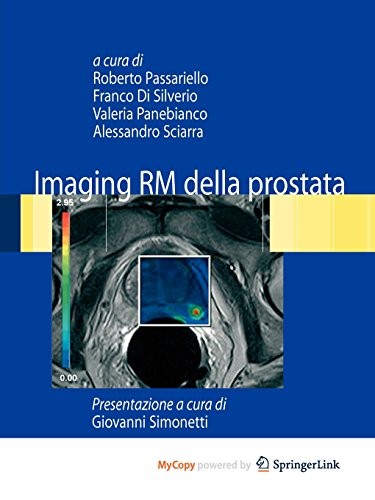 Imaging RM della prostata