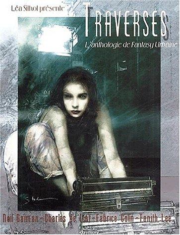 Traverses, l'anthologie de fantasy urbaine
