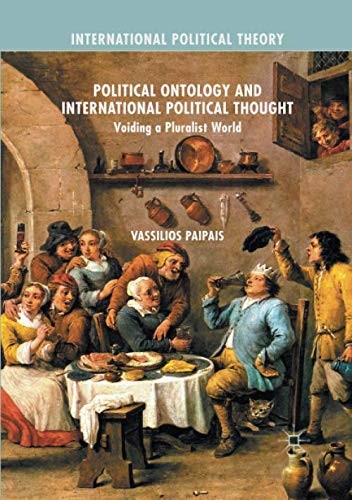 Political Ontology and International Political Thought