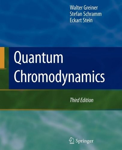 Quantum Chromodynamics